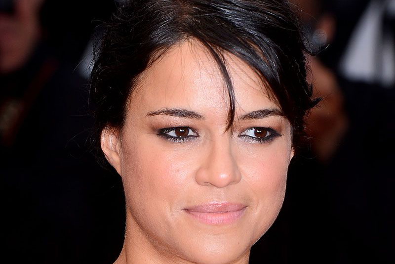 Michelle Rodriguez, Paul Walker