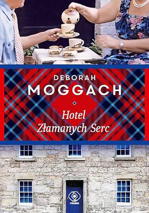 Deborah Moggach, Hotel złamanych serc