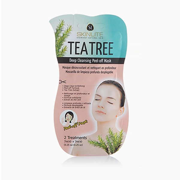 Maseczka oczyszczająca peel off Skinlite, cena 6 zł