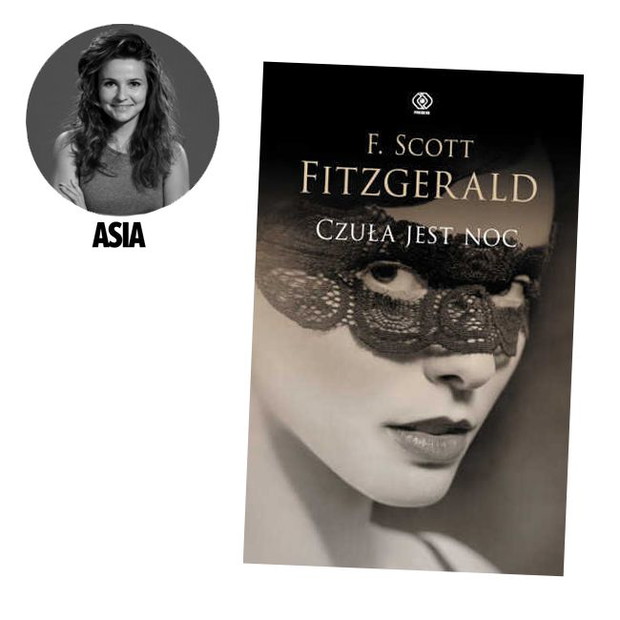 F. Scott Fitzgerald - Czuła jest Noc