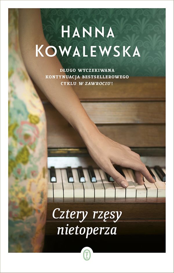 Hanna Kowalewska, Cztery rzęsy nietoperza