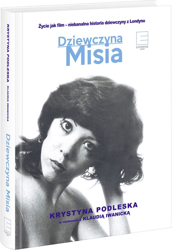 Krystyna Podleska, Dziewczyna Misia