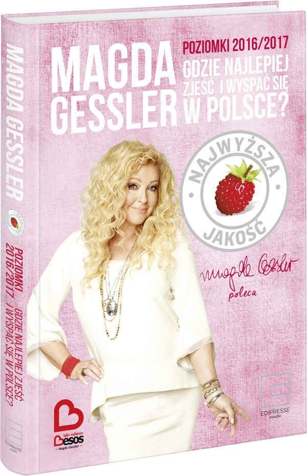 Magda Gessler, Poziomki 2016/2017
