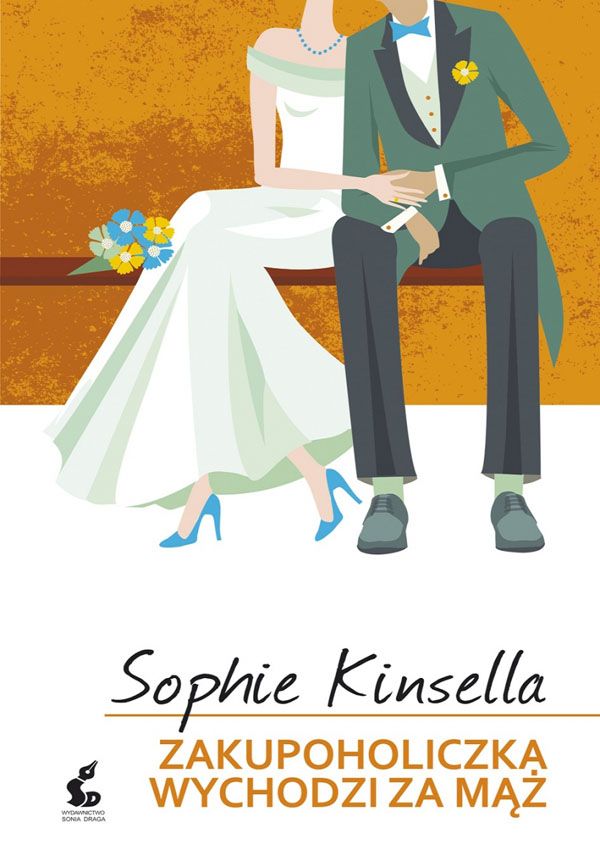 Sophie Kinsell, Zakupoholiczka wychodzi za mąż