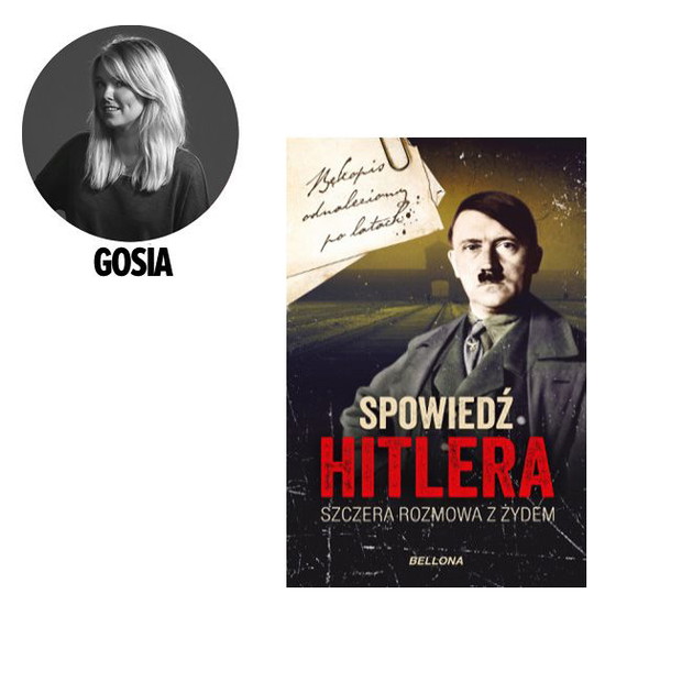 Spowiedź Hitlera. Szczera rozmowa z Żydem Christhoper Macht