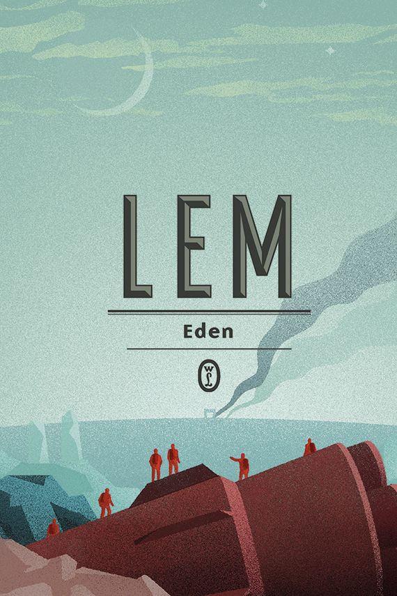 Stanisław Lem, Eden