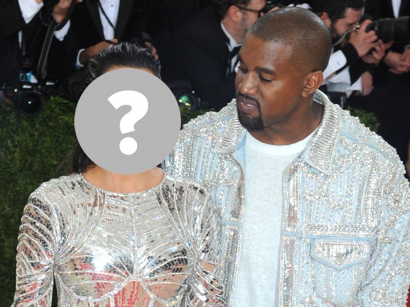 wpadka kim kardashian i kanye westa, kiepski makijaż kardashian