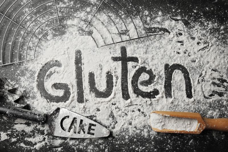 Objawy celiakii - objawy nadwrażliwości na gluten