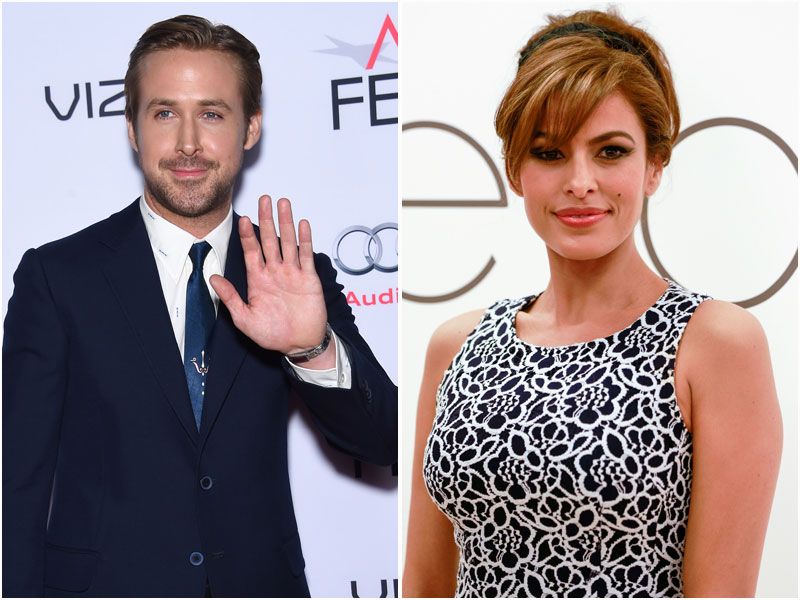 Ryan Gosling i Eva Mendes zostali rodzicami, imię córki Goslinga