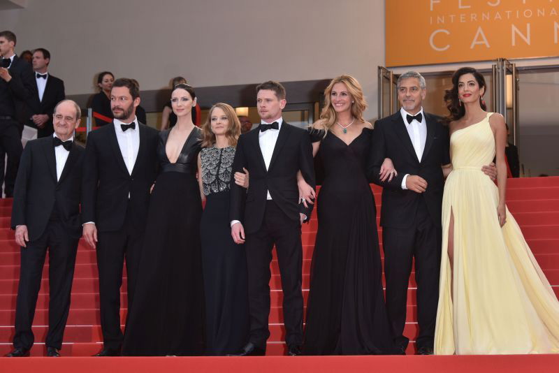 Festiwal w Cannes - filmy konkurujące ze sobą o Złotą Palmę