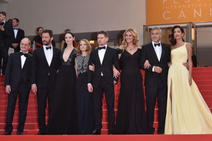 Festiwal w Cannes - filmy konkurujące ze sobą o Złotą Palmę