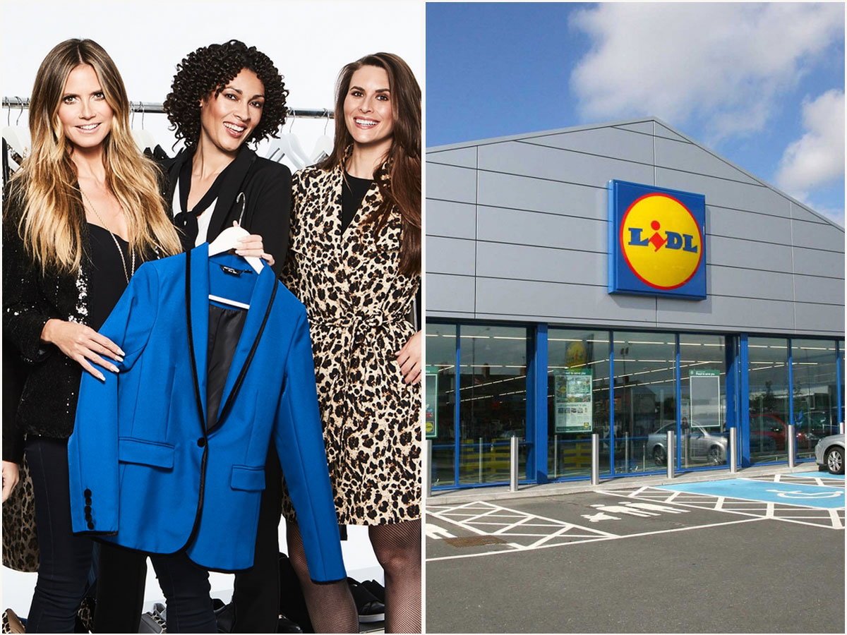 Esmara by Heidi Klum dla Lidl