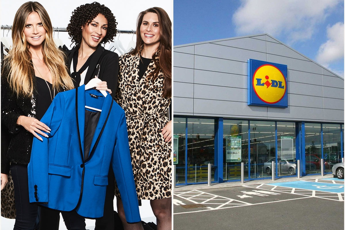 Esmara by Heidi Klum dla Lidl