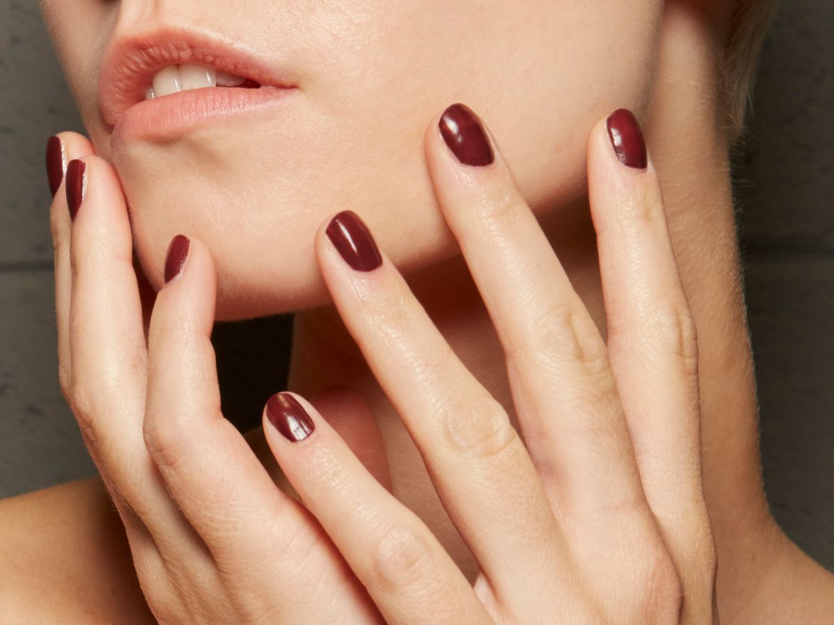 Manicure kombinowany