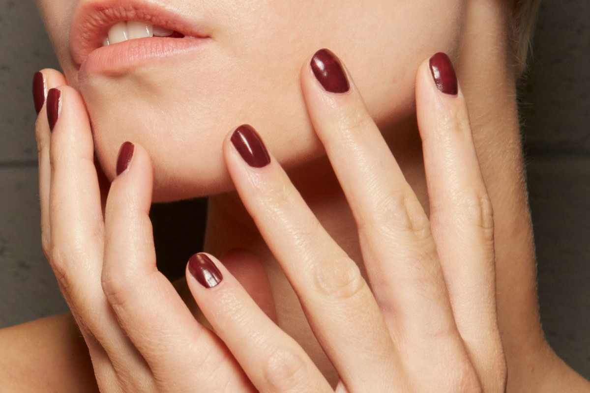 Manicure kombinowany