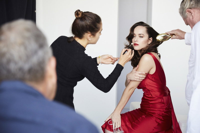 Dakota Johnson