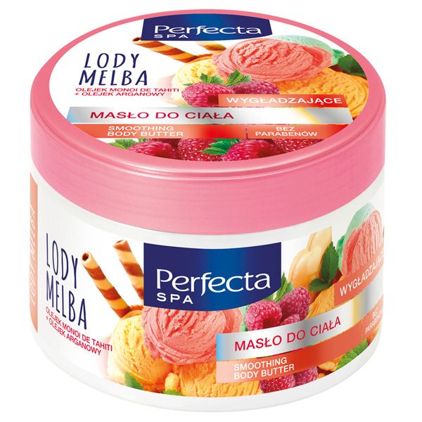 Masło do ciała Lody Melba Perfecta, cena, ok. 14,90 zł