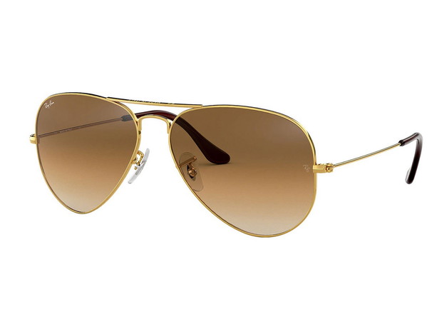 Okulary pilotki, Ray-Ban, cena ok. 615,00 zł