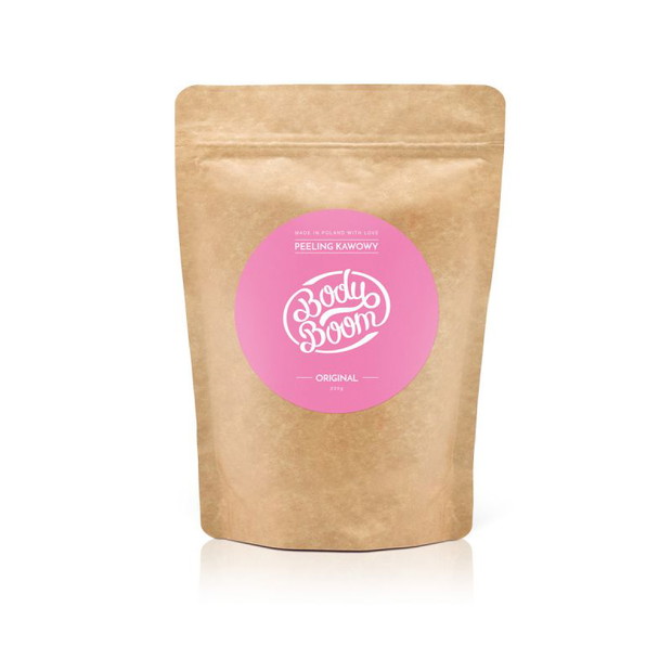 Peeling kawowy do ciała Body Boom, cena, ok. 65 zł