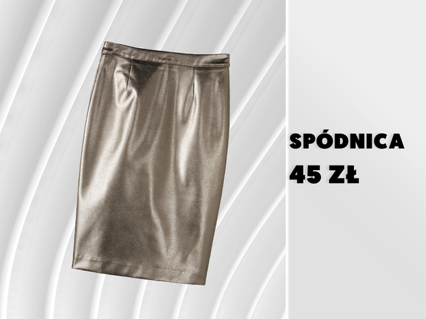 Spódnica midi (4 wzory)