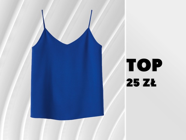 Top na ramiączkach (4 kolory)