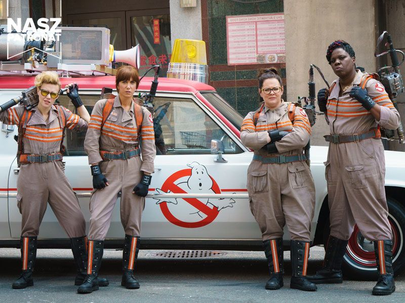 Ghostbusters. Pogromcy duchów