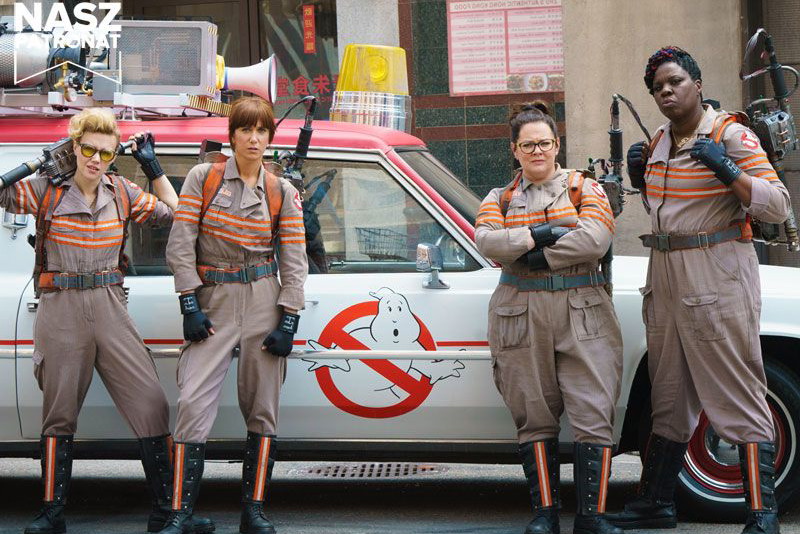 Ghostbusters. Pogromcy duchów