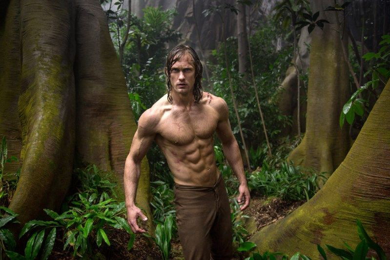 "Tarzan: Legenda"