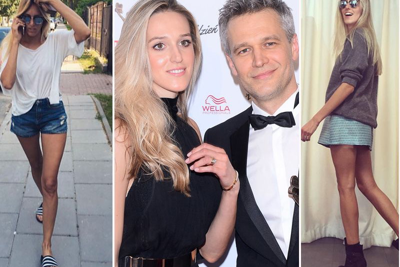 Aleksandra Żebrowska ma boskie ciało