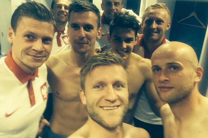 Mecz Polska Ukraina Euro 2016