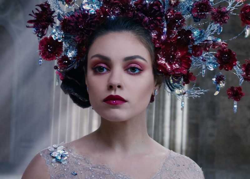 Mila Kunis bez makijażu