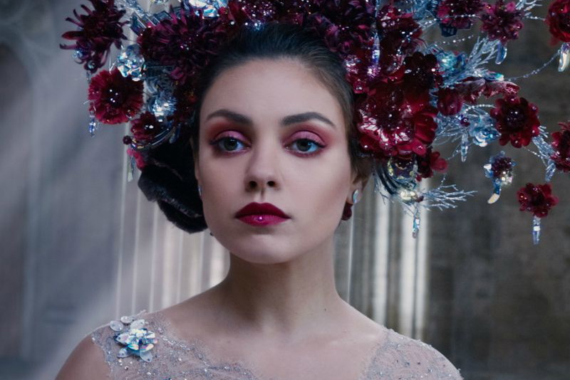 Mila Kunis bez makijażu