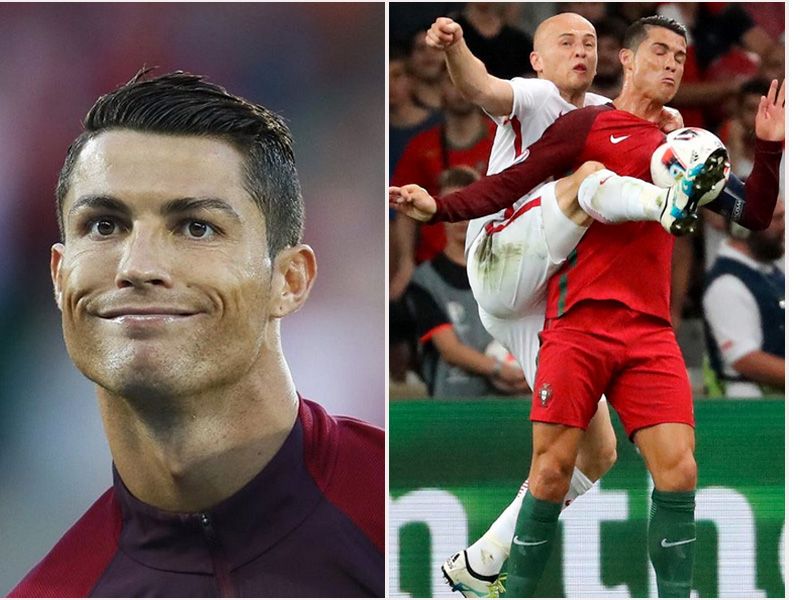 Ronaldo skomentował grę reprezentacji Polski