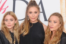 Siostry Olsen, Mary Kate Olsen, Elizabeth Olsen, Ashley Olsen