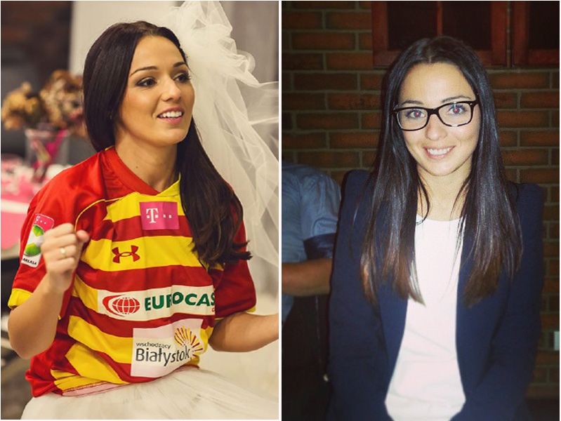 Dominika Pazdan, żona Michała Pazdana