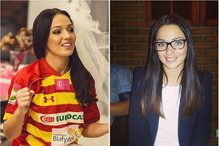 Dominika Pazdan, żona Michała Pazdana