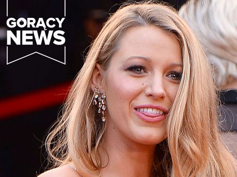 Blake Lively oskrażona o rasizm