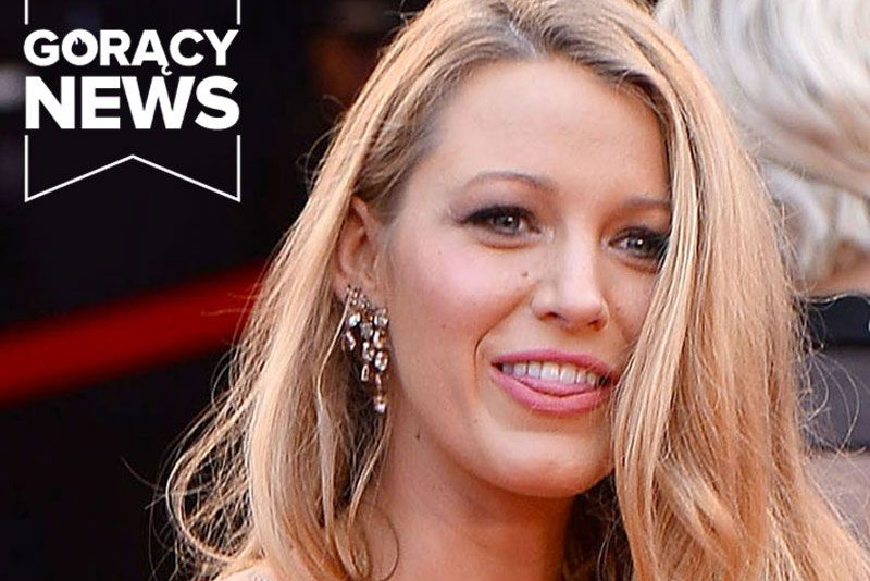 Blake Lively oskrażona o rasizm
