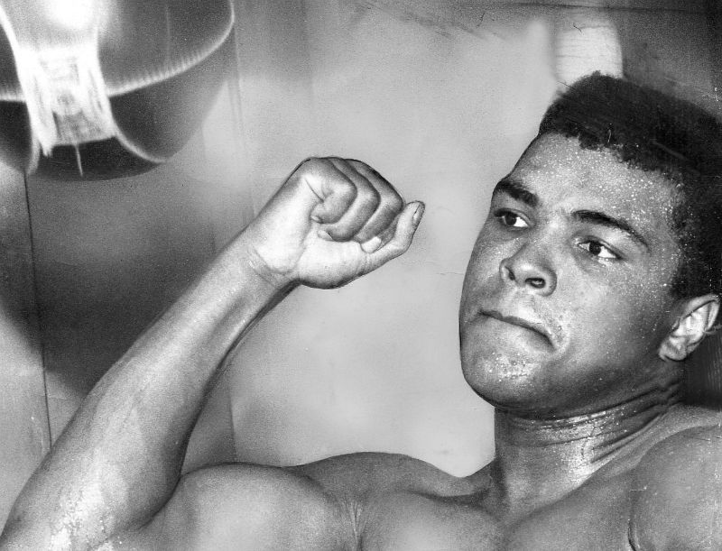 Muhammad Ali nie żyje