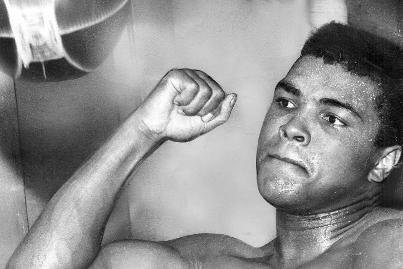 Muhammad Ali nie żyje