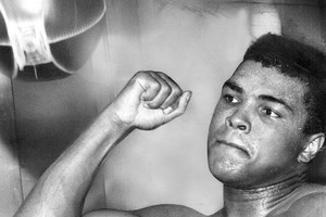 Muhammad Ali nie żyje