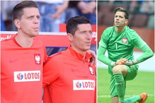 Wojciech Szczęsny nie zagra z Portugalią