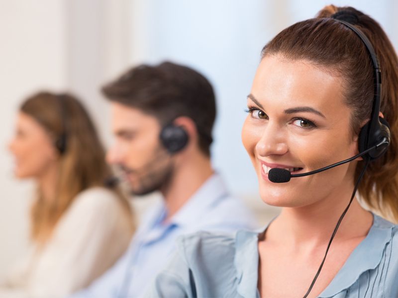praca w call center
