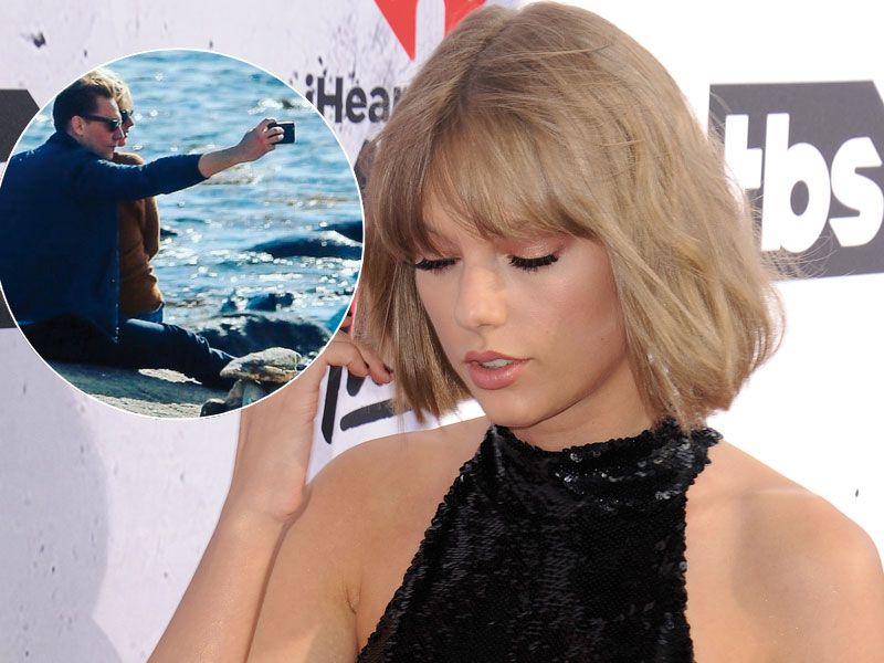 Taylor Swift jest z Tomem Hiddlestonem