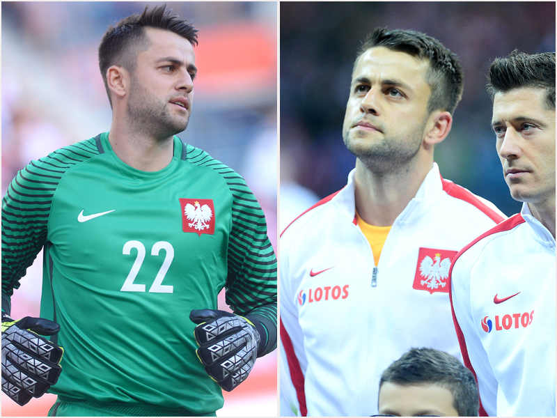 Łukasz Fabiański podziękował fanom za wsparcie po Euro 2016