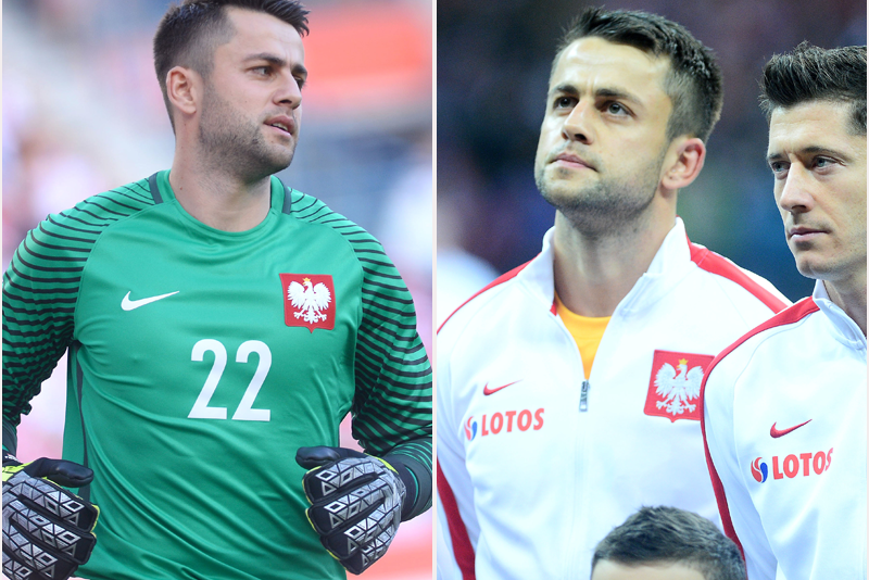 Łukasz Fabiański podziękował fanom za wsparcie po Euro 2016