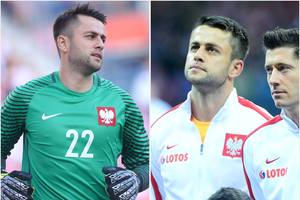 Łukasz Fabiański podziękował fanom za wsparcie po Euro 2016