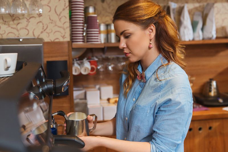 Barista - praca na wakacje