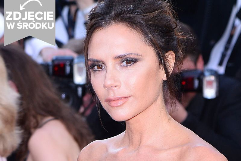 Victoria Beckham w wieku 15 lat