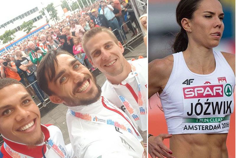 lekoatletyka me, polska lekkoatletyka